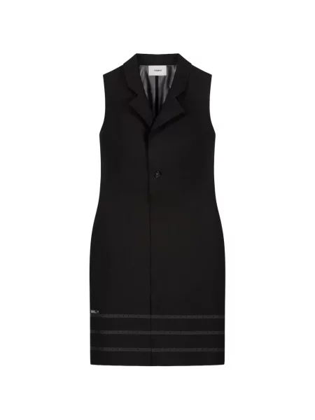 Rochie Coperni de costum negru