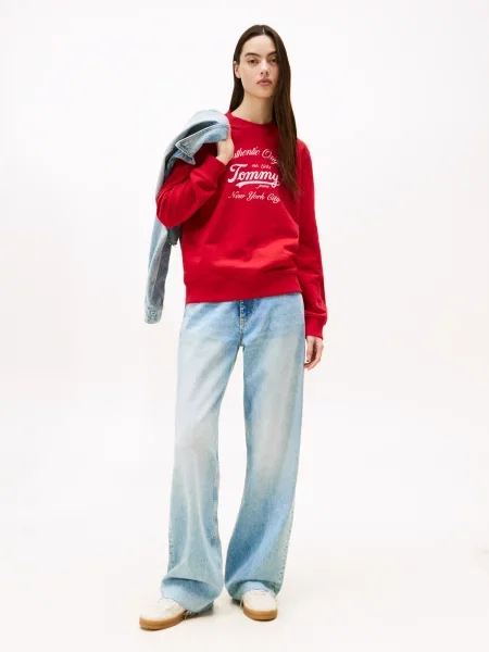 Tommy Jeans Blugi Mia albastru