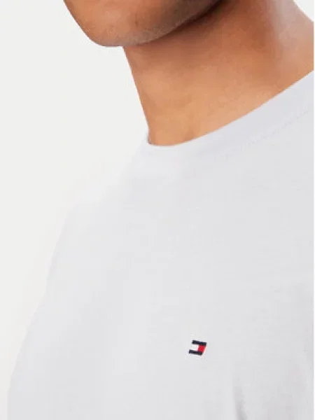 Tommy Hilfiger Pižama Šviesiai mėlyna