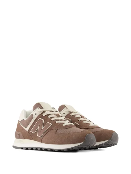 Pantaloni cargo New Balance plasă negru