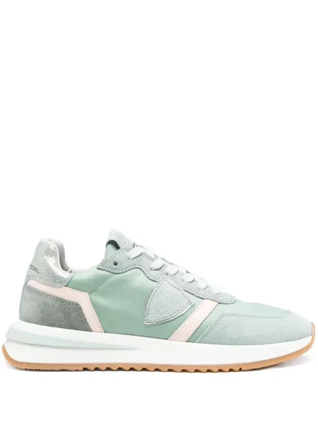 Sneakerși Philippe Model Paris verde