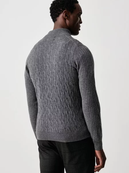 Шерстяной свитер Hackett London