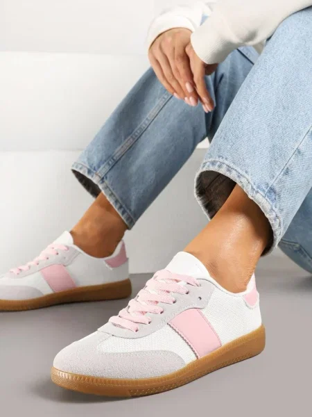 Sneakers Neolithaen roz