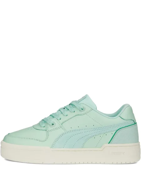 Sneakerși Puma verde