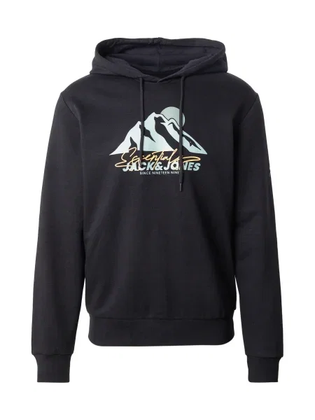 Palton Jack & Jones negru