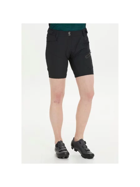 Kolarstwo kolarki Endurance czarne