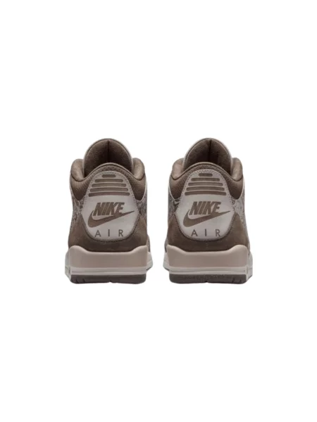 Retro tenisky Nike hnedá