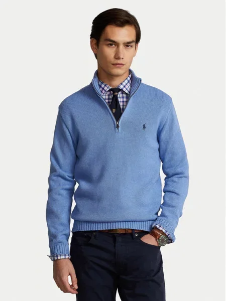 Svetr Polo Ralph Lauren modrý