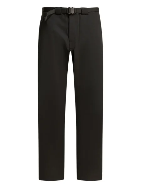 Kalhoty Gr10k černé