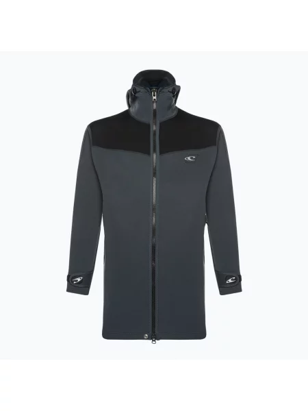 Неопреново яке O'Neill Chill Killer Jacket graphite черно