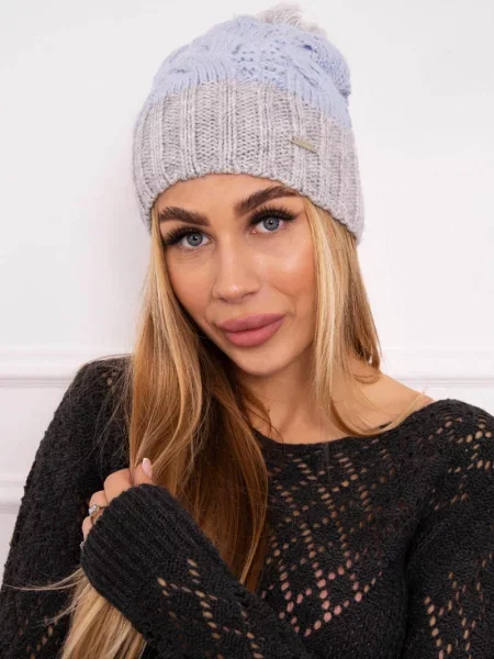 Șapcă Kesi din fleece roz
