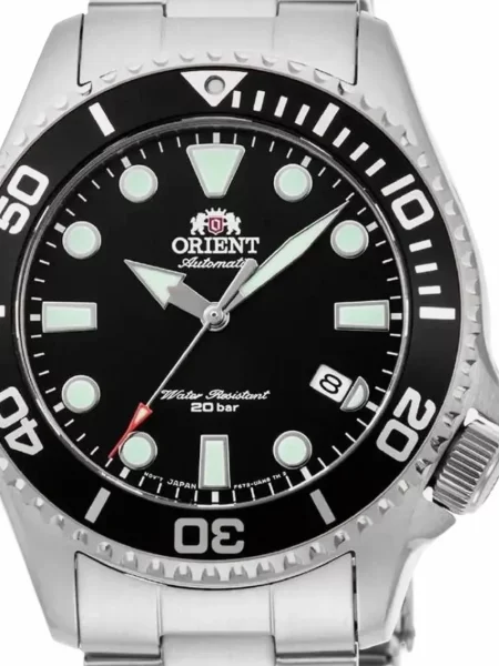 Ceas Orient negru