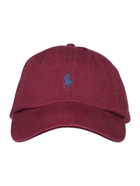Șapcă Polo Ralph Lauren roșu