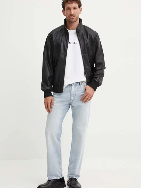 Levi's rifle relaxed fit pánske RELAXED STRAIGHT modrá