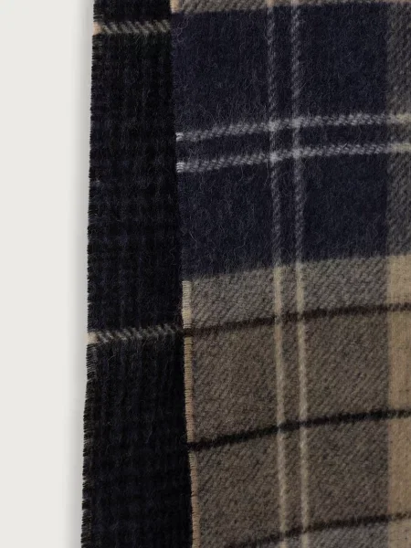 Barbour fular lână