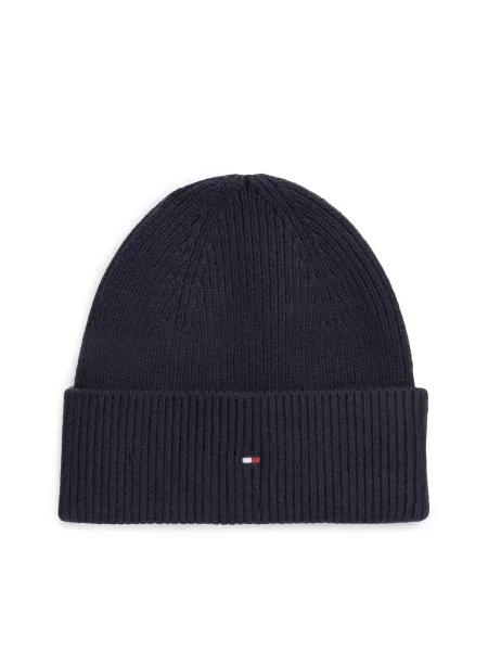 TOMMY HILFIGER Căciulă închis albastru