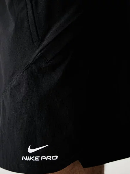 Tornaterem sport rövidnadrág Nike fekete