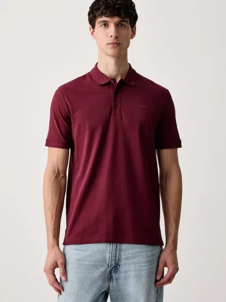 Tricou polo Hugo