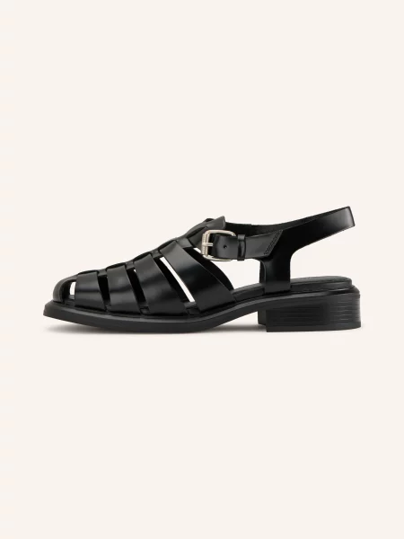 Vagabond Shoemakers Sandały Ellis schwarz czarne
