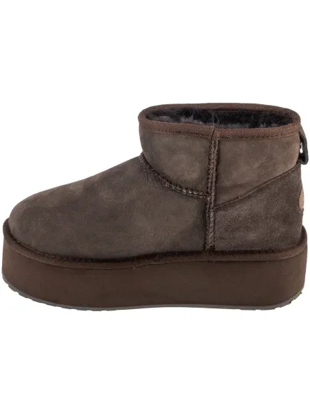 Pantofi Emu maro