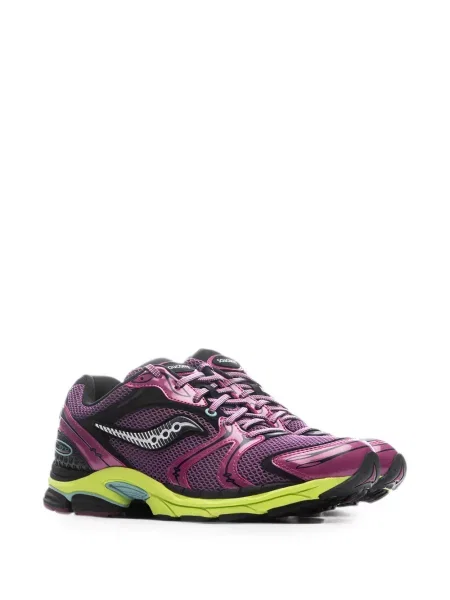 Sneakerși Saucony violet