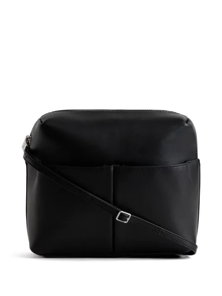 Body Yu Mei din piele negru