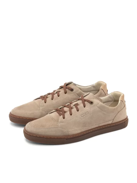 Sneakerși Ryłko bej