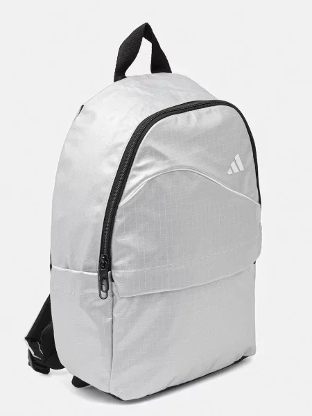 Рюкзак adidas Glow малий однотонна срібний