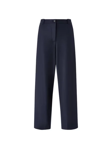 Pantaloni Pinko cu autograf albastru