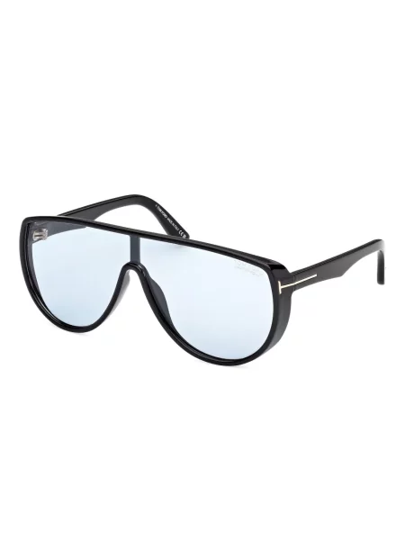 Ochelari de soare Tom Ford Eyewear maro