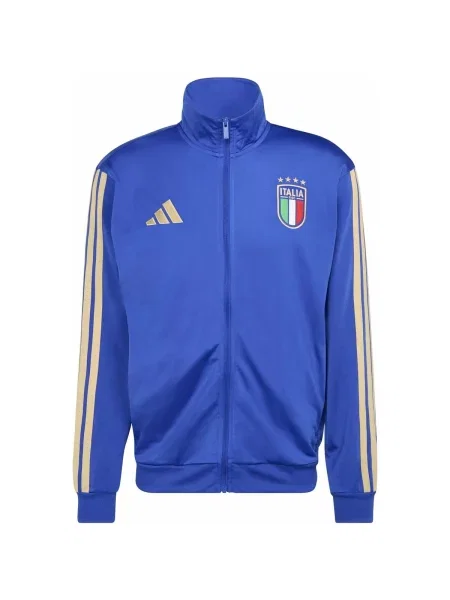 Geacă Adidas albastru