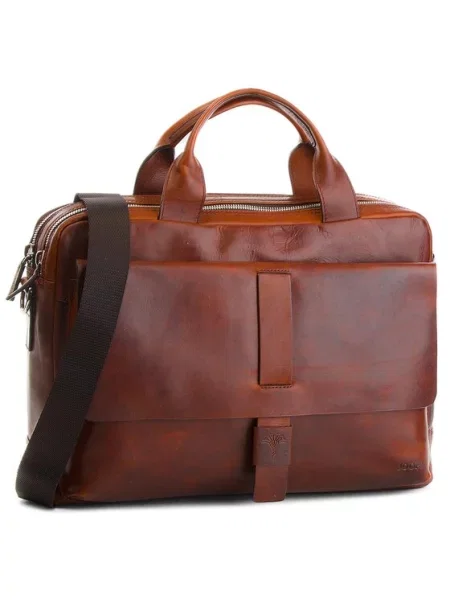 JOOP! Torba za prenosnik Pandion rjava