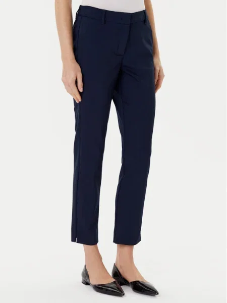 Marella Pantaloni chino Abb Bleumarin