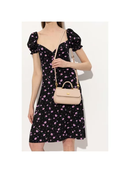 Torebka Dolce And Gabbana różowa