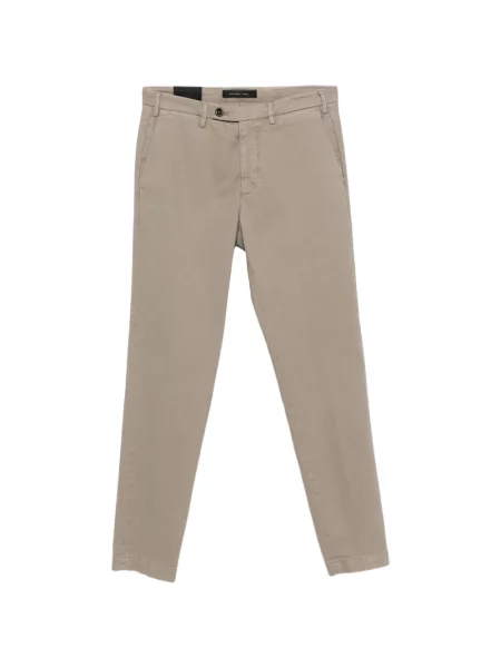 Pantaloni chino Michael Coal