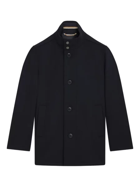 Palton Boss albastru