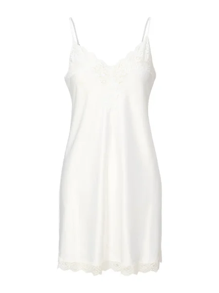 Palton Lingadore alb