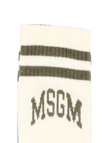 Skarpety dziecięce Msgm
