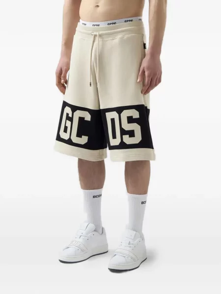 Pantaloni scurți Gcds cu autograf