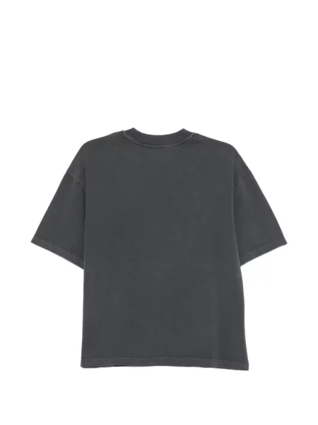 Tricou Just Cavalli cu imagine gri