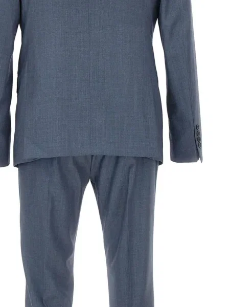 Costum Emporio Armani de costum albastru