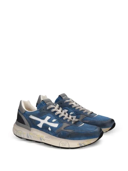 Sneakerși Premiata albastru