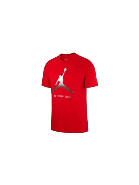 Tričko Nike červená