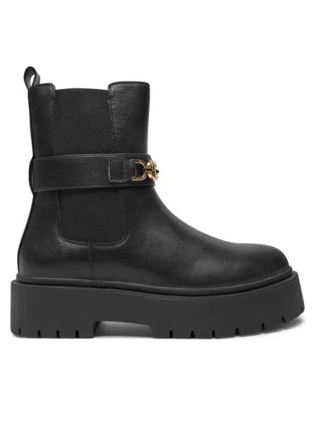 TWINSET Челсі чорний