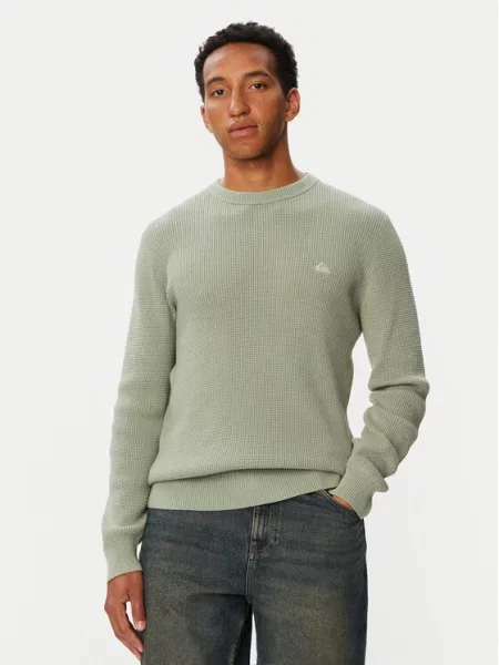 Quiksilver Светр зелений