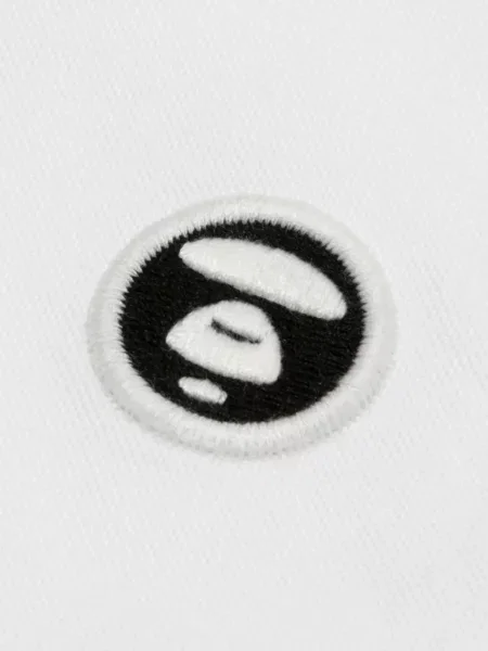 Cămașă Aape By A Bathing Ape alb