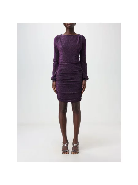 Rochie Gaëlle Paris violet