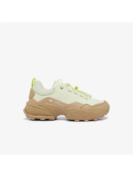 Lacoste Outdoor Trampki L-Guard Breaker Ct żółte