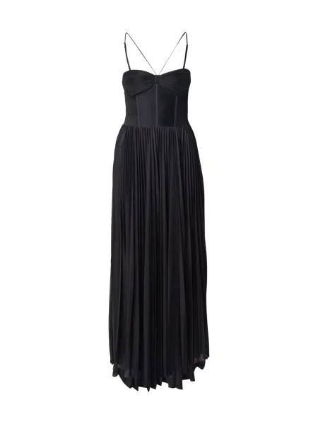 PINKO Rochie de seară negru