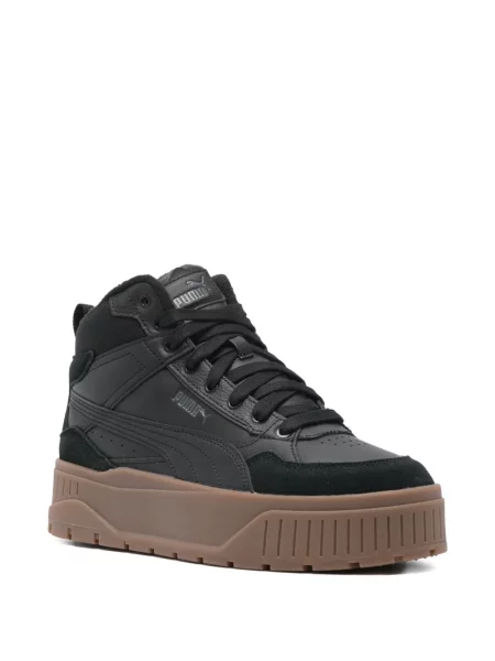 Sneakerși Puma Platform negru